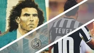 Carlos Tevez | The new #10 of Juventus | 2013-14 | HD