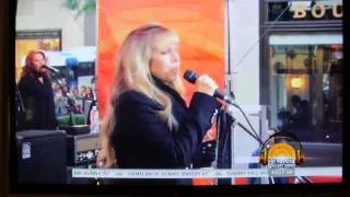 Fleetwood Mac, "The Chain" on Rockefeller Plaza 10/9/14