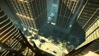 Crysis 2 Ending [1080p HD]