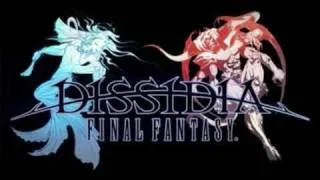 Dissidia Final Fantasy Music - Prelude -menu-