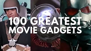 100 Greatest Movie Gadgets Of All Time