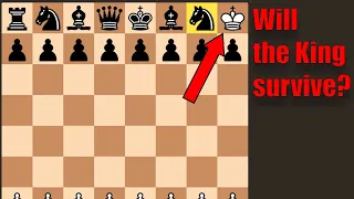 White King is Trapped! Stockfish VS Chess.com MAX computer | ChessBotX