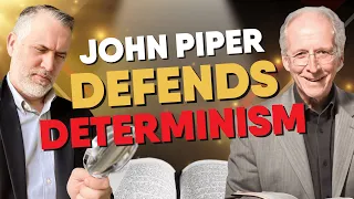 John Piper's Faulty View Of Determinism, Intuition & Assumptions w/@BraxtonHunter | Leighton Flowers