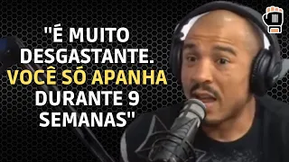COMO É O CAMP DE JOSÉ ALDO PARA SUAS LUTAS NO UFC | JOSÉ ALDO