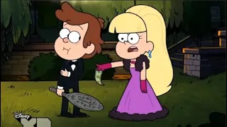 We Deserved More of Dipper and Pacifica Together