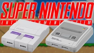 Historia konsoli SNES (Super Nintendo) - Time Warp