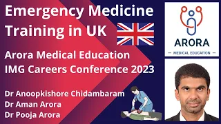 Emergency Medicine (ACCS) Training in UK: what it is and how to Apply