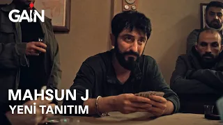 Mahsun J | Yeni Tanıtım | 26 Ocak'ta Sadece GAİN'de! 🎈