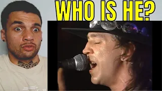 FIRST TIME REACTING TO | STEVIE RAY VAUGHAN "TEXAS FLOOD" REACTION