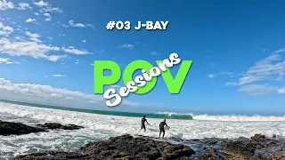 POV SESSION #03 - J BAY, Avec tous les SURFEURS du CT