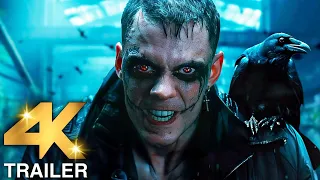 NEW MOVIE TRAILERS 2024 | 4K ULTRA HD