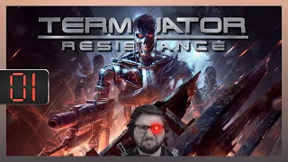 ⚙️Terminator: Resistance 001 - Der Kampf gegen die Maschinen hat begonnen