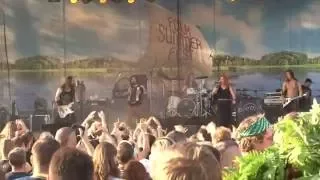Kalevala - Yarilo Live at Folk Summer Fest 2016