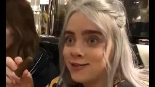 Billie Eilish Funny Moments Part 5