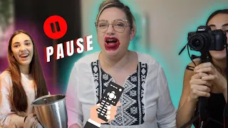 PAUSE CHALLENGE EN CONFINEMENT ft MAMSMYRCUS