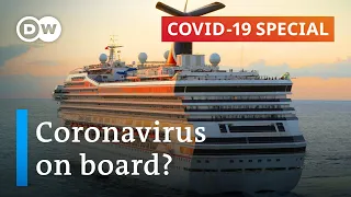 How safe are cruise ships from the coronavirus? | COVID-19 Special