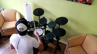 Queen-Show must go on Drumless cover Andre Carvalho HD