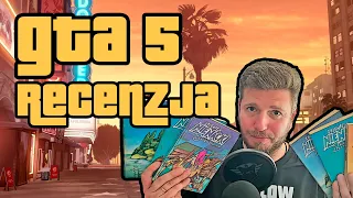 Grand Theft Auto 5 - recenzja 2022 (Xbox Series X|S, Playstation 5)