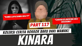 "KAMU LUPA SAMA AKU?" KINARA - KHW PART 117