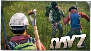 ШИМОРО И БРЕЙН НАКАЗЫВАЮТ ВСЕХ В DAYZ