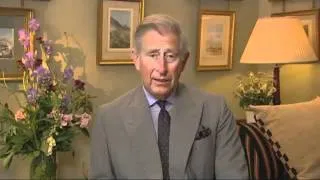 HRH The Prince of Wales talks about his Ambassadors for Responsible Business