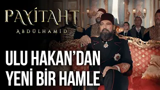 Sultan Abdülhamid Tertip Düzenliyor I Payitaht Abdülhamid 122. Bölüm