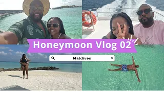 Our Honeymoon: Maldives 2023 Part II| RITZ CARLTON FARI ISLAND