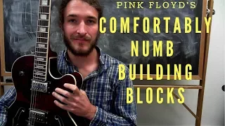 Arrange Comfortably Numb With Me on Guitar - Episode 1 - The Building Blocks of the Verse