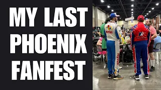 I Went To Phoenix Fan Fusion & It Sucked