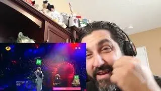 Dimash Kudaibergen - Reaction The Show Must Go On. 大馬士革 - 展示必須去 Димаш Кудайберген - уникальный голос