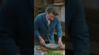 Wood-fired Broccoli Pizza | Jamie Cooks Spring | Channel 4, Mondays, 8pm