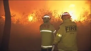 Лісові пожежі в Австралії: "найгірші за 10 років"