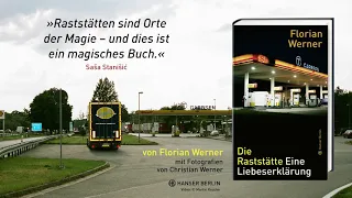 Florian Werner: "Die Raststätte" - Ein Sonett