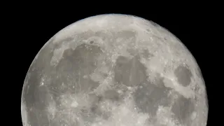 Наблюдаем Луну и планеты в телескоп!