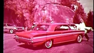 1962 Oldsmobile Jetfire Dealership Promotional Film in COLOR