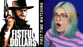 A Fistful of Dollars (1964) REACTION