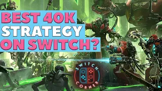 Warhammer 40,000: Mechanicus Switch Review | Best 40K Game Yet?