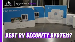 Best RV Security Camera System