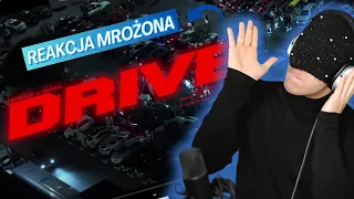 REAKCJA REALIZATORA | Gibbs ft. Opał - DRIVE *zaskoczył*