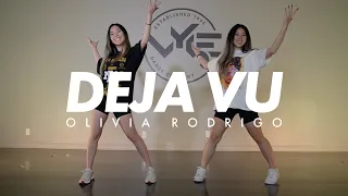 DEJA VU - Olivia Rodrigo | Jas Choreography | VYbE