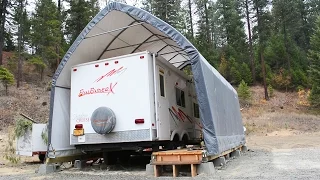 Stupid-Easy OFF GRID WATER SYSTEM FOR RV!