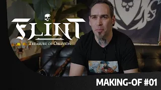 Flint : Treasure of Oblivion – Making-of #01 : L'univers des Pirates