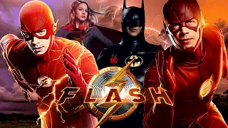 The Flash ⚡ Movie Trailer (Grant Gustin)