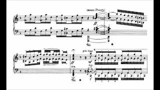 Bach-Busoni - Toccata and Fugue in D minor (piano solo version)
