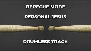 Depeche Mode - Personal Jesus (drumless)