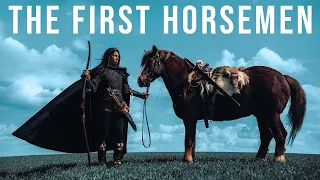 The First Horse Riders | Horse Domestication on the Eurasian Steppe