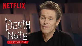 Death Note | Ryuk Featurette | Netflix