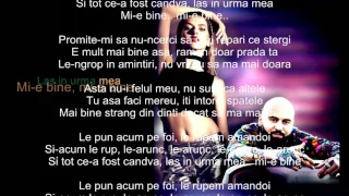 Lidia Buble feat. Matteo - Mi-e bine (karaoke) 2016