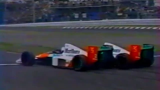 Sport 6_Dimanche 1 Mai 1994_Mort d'Ayrton Senna (en français - M6 - France) [RaceFan96]