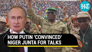 Putin Stops War In Niger? 'Convinces' Military Leaders To Resolve Regional Crisis | Details